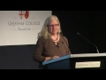 Poetry and Exile: T. S. Eliot, 'Four Quartets' - Professor Belinda Jack