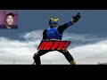 Nostalgia Seru Game Kamen Rider Kuuga Ps One