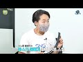 [ENG SUB] How to choose masks and snorkels taught by Korean national free-diving players