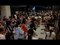 Arirang flash mob 아리랑 阿里郎--意外的快閃，頭湖國小弦樂團海外交流 Touhu Elementary School String Orchestra in Korea