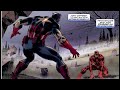 Captain America Beats The Crazy Out of Daredevil