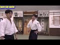 【Sword and bare hands】The connection between Aikido and weapons! 【Shirakawa Ryuji】