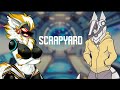 SCRAPYARD (Junkyard but Juno and Isaac sing it)