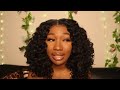 Curly Virgin Hair Dupe ✨ | Sensationnel Butta Unit 5 Review
