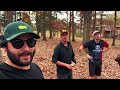 HOW MANY ACES IN 9 HOLES? w/ SIMON LIZOTTE, BIG JERM & ULI