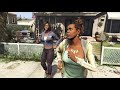 [NL] Grand Theft Auto 5 #4 (marriage counseling + Chop) met Martijn