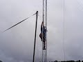 raising and lowering my ham radio tower