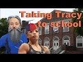 Taking Tracy to school (Heavy Hands #531)