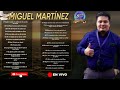 pastor Miguel Martínez canto de gratitud