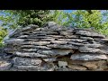 Stone Hut Serenity: Exploring Nature's Shelter