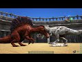 SPINOSAURUS vs REX - SPINO UPDATE! || ARK: Survival Evolved || Cantex