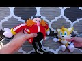 SONIC V.S. KNUCKLES (Sonic Movie 2 Plush) - Sonic and Friends