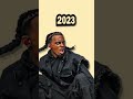 Evolution of Playboi Carti