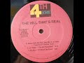 LI'L FAME - THE HILL THAT'S REAL ( rare 1992 NY rap )
