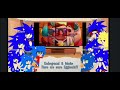 Different Dimension Sonic's React! (Old!)