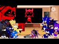 Sonic.EXE Group React To Other EXEs | Part 1/???