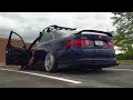 04 TSX exhaust | PLM header & borla single exit