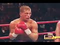 Oscar De La Hoya vs Arturo Gatti