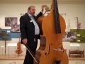 Octobass @ the Musical Instrument Museum