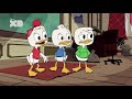 DuckTales | Meet Huey, Dewey and Louie | Official Disney XD UK