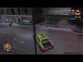 'Blow Fish' and Some Taxi Work | GTA 3 | Part 28