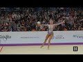 Гран-при по художественной гимнастике 2017 год, Франция: мяч🥈#gymnastics #ball