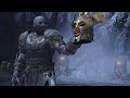 GOD OF WAR SIGRUN VALKYRIE QUEEN BOSS GMGOW+ (NO DAMAGE)