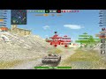 Welcome to The Red Airlines! - T-54 & T-100 LT Gravity Force | WoT Blitz Replays