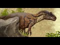 What if Allosaurus was brought to the modern day?