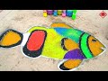 How to make Rainbow Clownfish with Orbeez, Monster, Fanta, 7up, Coca Cola vs Mentos & Popular Sodas