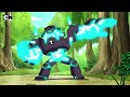 Ben 10: Reboot All Songs (Updated One More Time; 1080p60)
