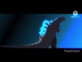 Heisei Godzilla Test