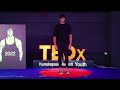 Posture: your superpower | Ujjwal Talluri | TEDxKunskapsskolan Intl Youth