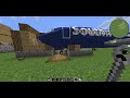 An Airliner in minecraft? MTS vehicles lets play episode 1