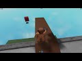 climbing up the building in ragdoll engine