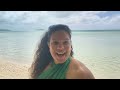 Aitutaki Cook Islands | Vaka Cruise | One Foot Island | Maunga Pua | O'Otu beach | Tamanu Resort