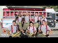 Miami Dade College Fire Academy (MDCFA) Class 17-127 A Family Forged By Fire  (AFFF)