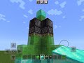 How to build a rocket in Minecraft