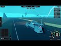 my first wedge tornado! | Roblox | Twisted |