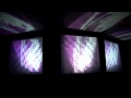 qlashr live! Video Jockey VJ controller system: nightclub lights