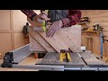 Build A Simple Sturdy WORK BENCH for $150