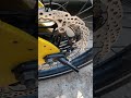 Sprocket fail short