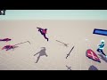 NEW NEON update is AWESOME (Totally Accurate Battle Simulator)
