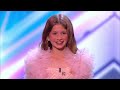 Olivia Lynes Full Semi Final Performance | Britain's Got Talent 2023 Semi Finals Day 2