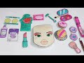 Roblox Baddies Skincare and Makeup 💗 Satisfying Asmr | Paper diy |로블록스
