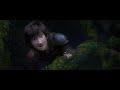 How to Train Your Dragon 3 - Toothless Flirts | Fandango Family