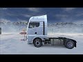 🎄 Evento NAVIDEÑO en WINTERLAND 🚛 Euro Truck Simulator 2