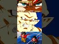 Super Saiyan 4 Fusion #Goku #Vegeta / dragon Ball #shorts #anime #dragonball #viral