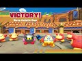 Kirby and the forgotten lands midnight tournament 60FPS