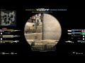 Sick Flickshot with AWP